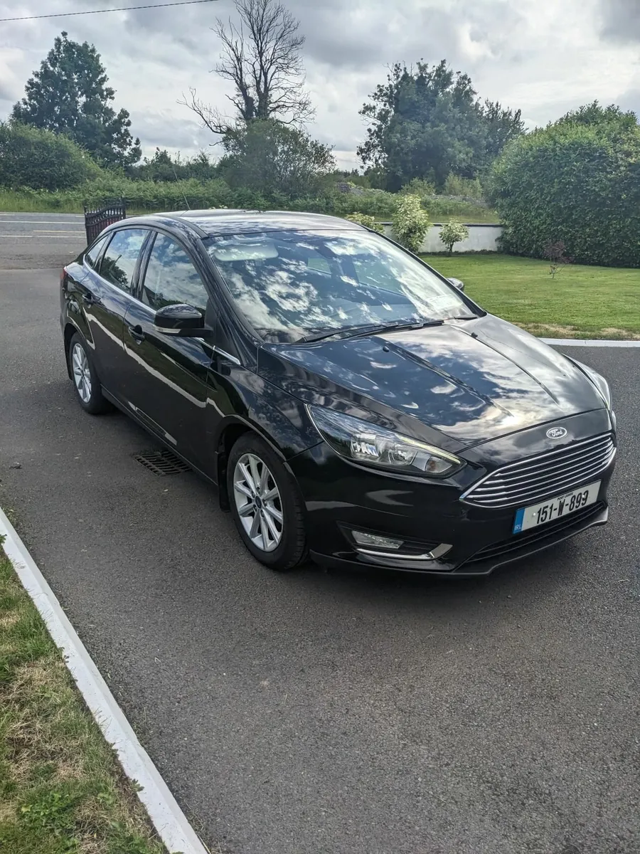 Ford Focus 2015 - Image 1