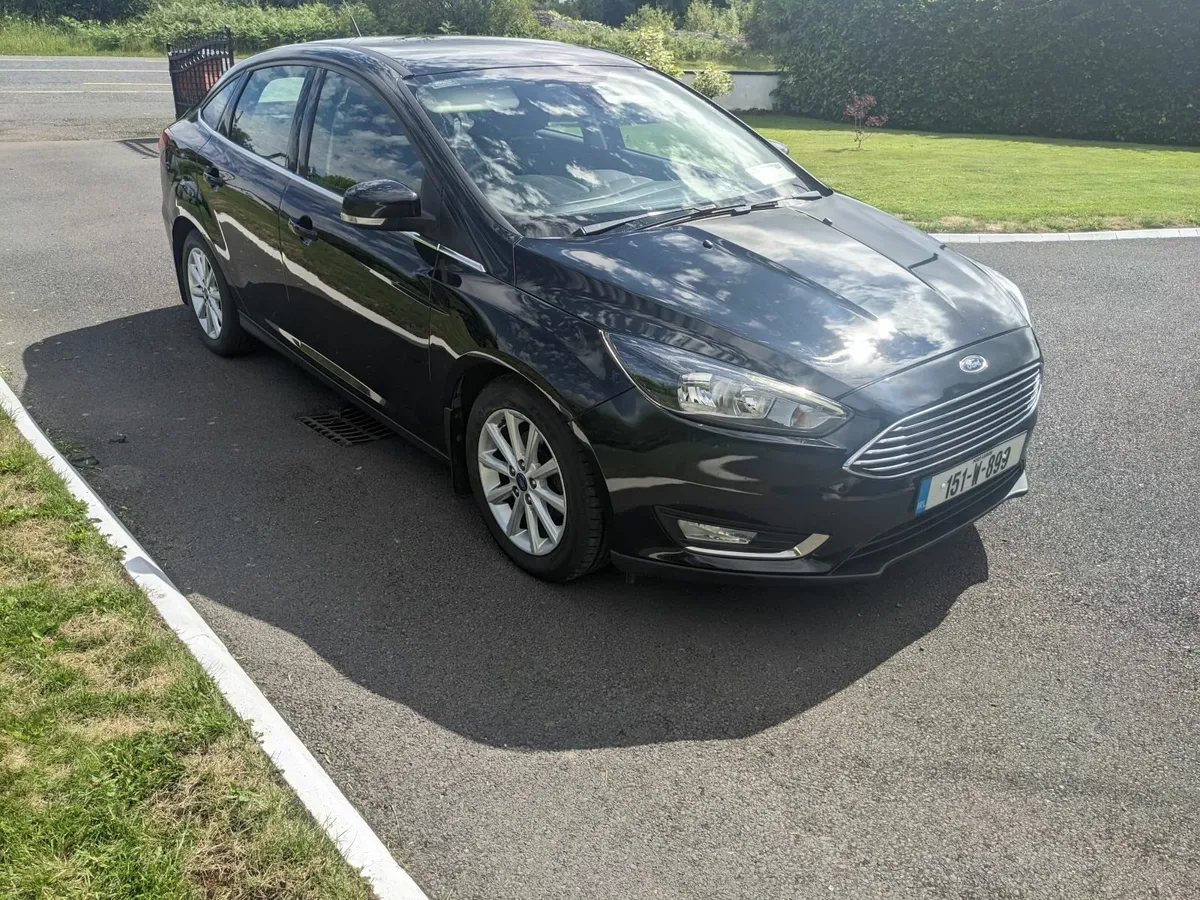 Ford Focus 2015 - Image 2