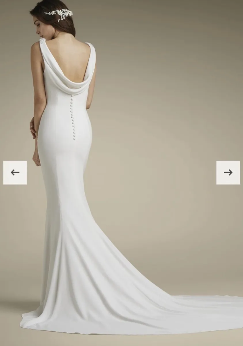 Wedding Dress (Unworn + Unaltered) - Image 1