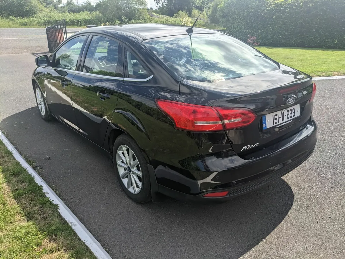 Ford Focus 2015 - Image 4