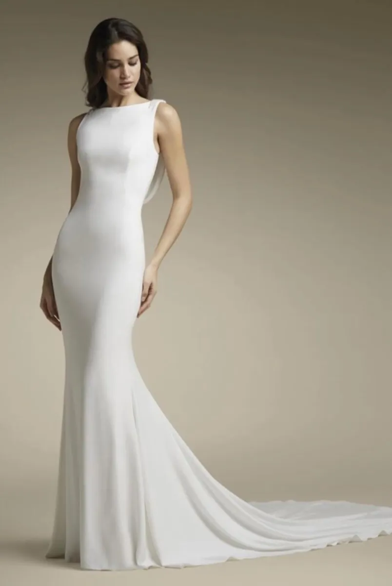 Wedding Dress (Unworn + Unaltered) - Image 2