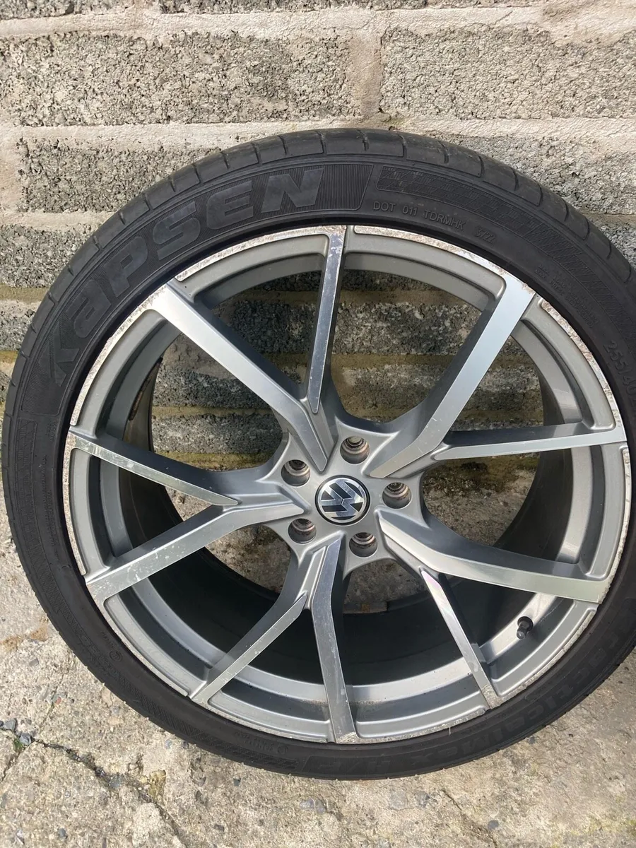 20” Estoril alloys 5x112 - Image 3
