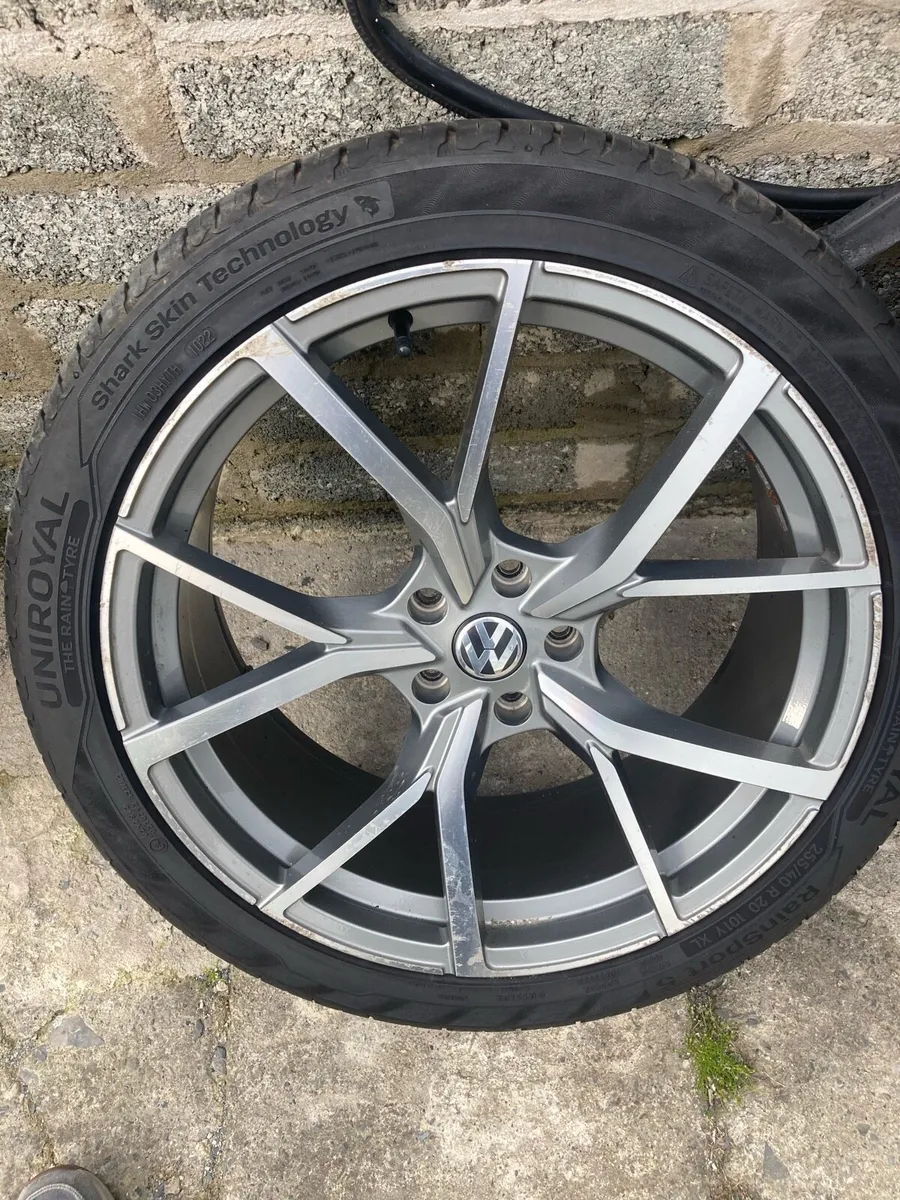 20” Estoril alloys 5x112 - Image 4