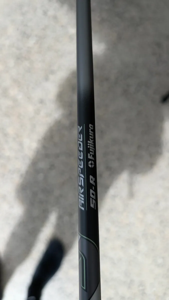 Taylormade Qi35 Max RH R Flex - Image 2