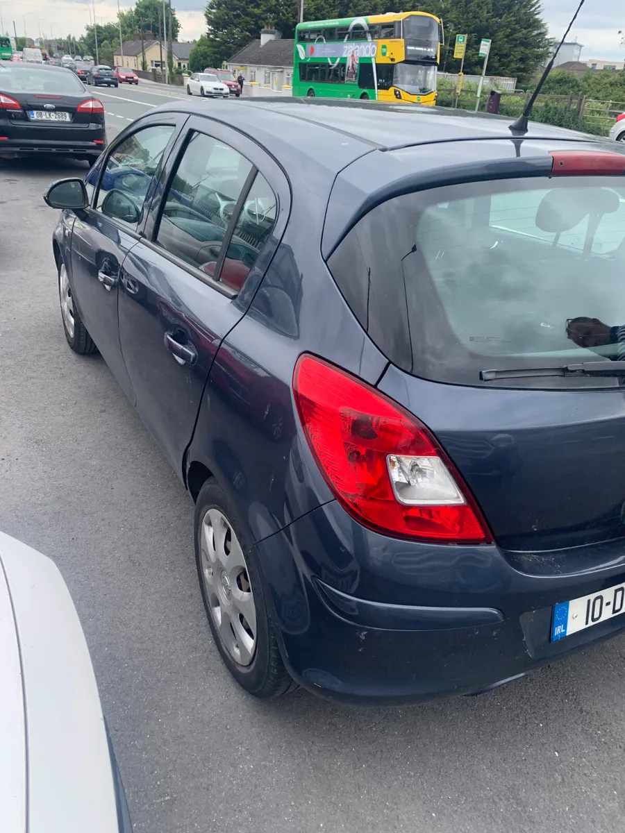 2010 OPEL CORSA  NO CLAIM - Image 2