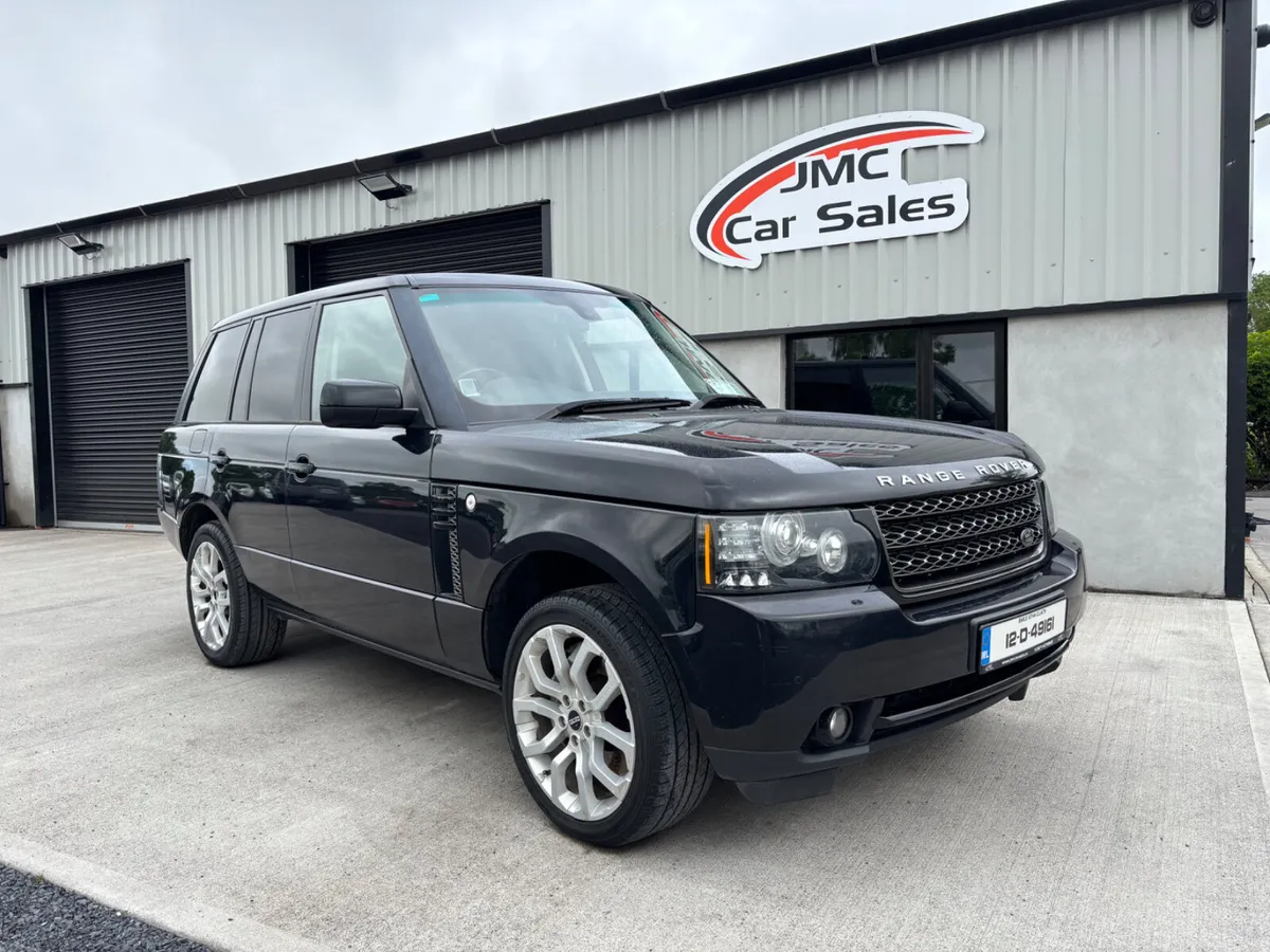 STUNNING RANGE ROVER VOGUE SE 4.4 V8 - Image 1