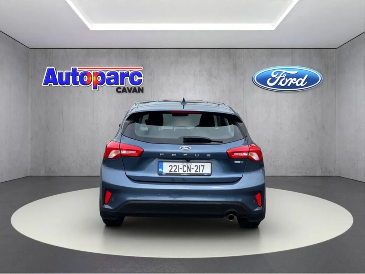Ford Focus TITANIUM EDITION 5DR 1.0T125 MHEV *Manu - Image 4