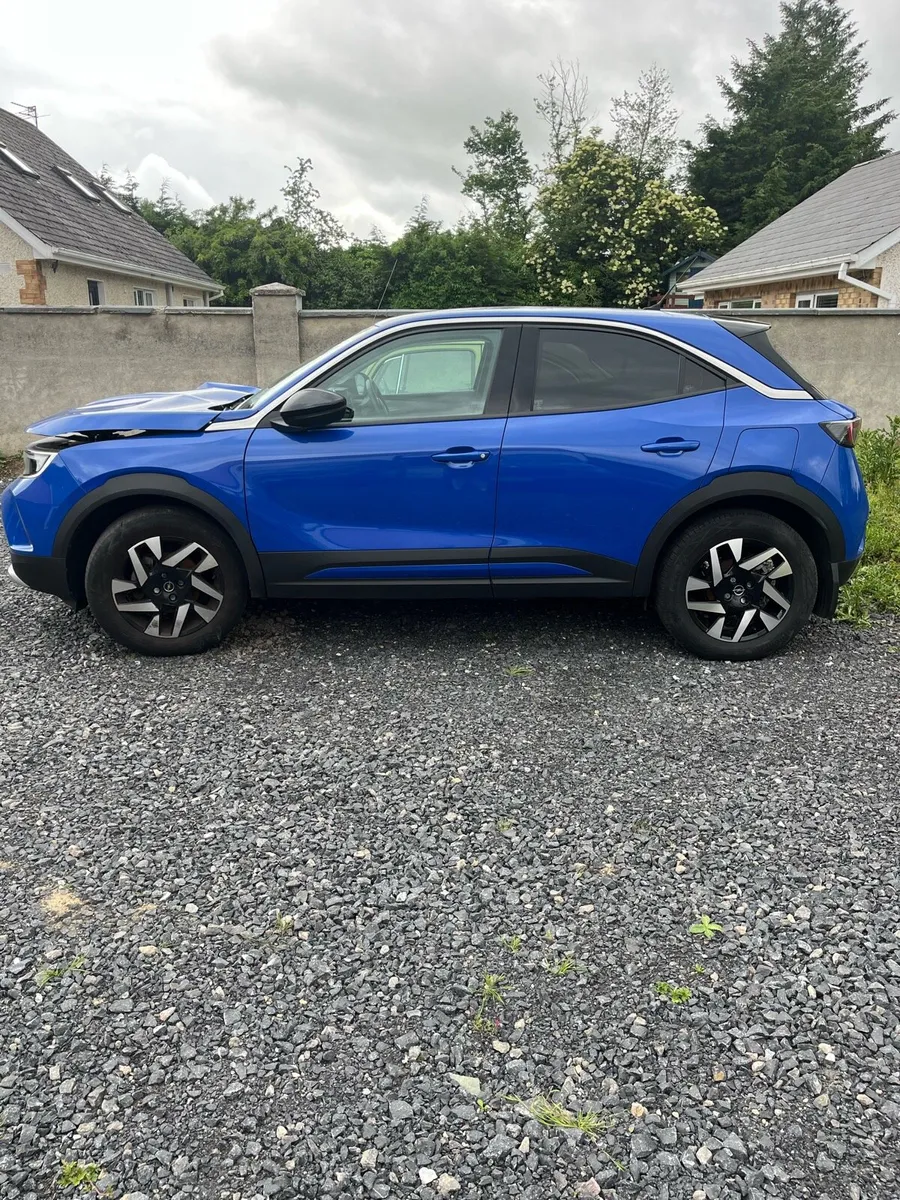221 Opel Mokka Elite - Image 2