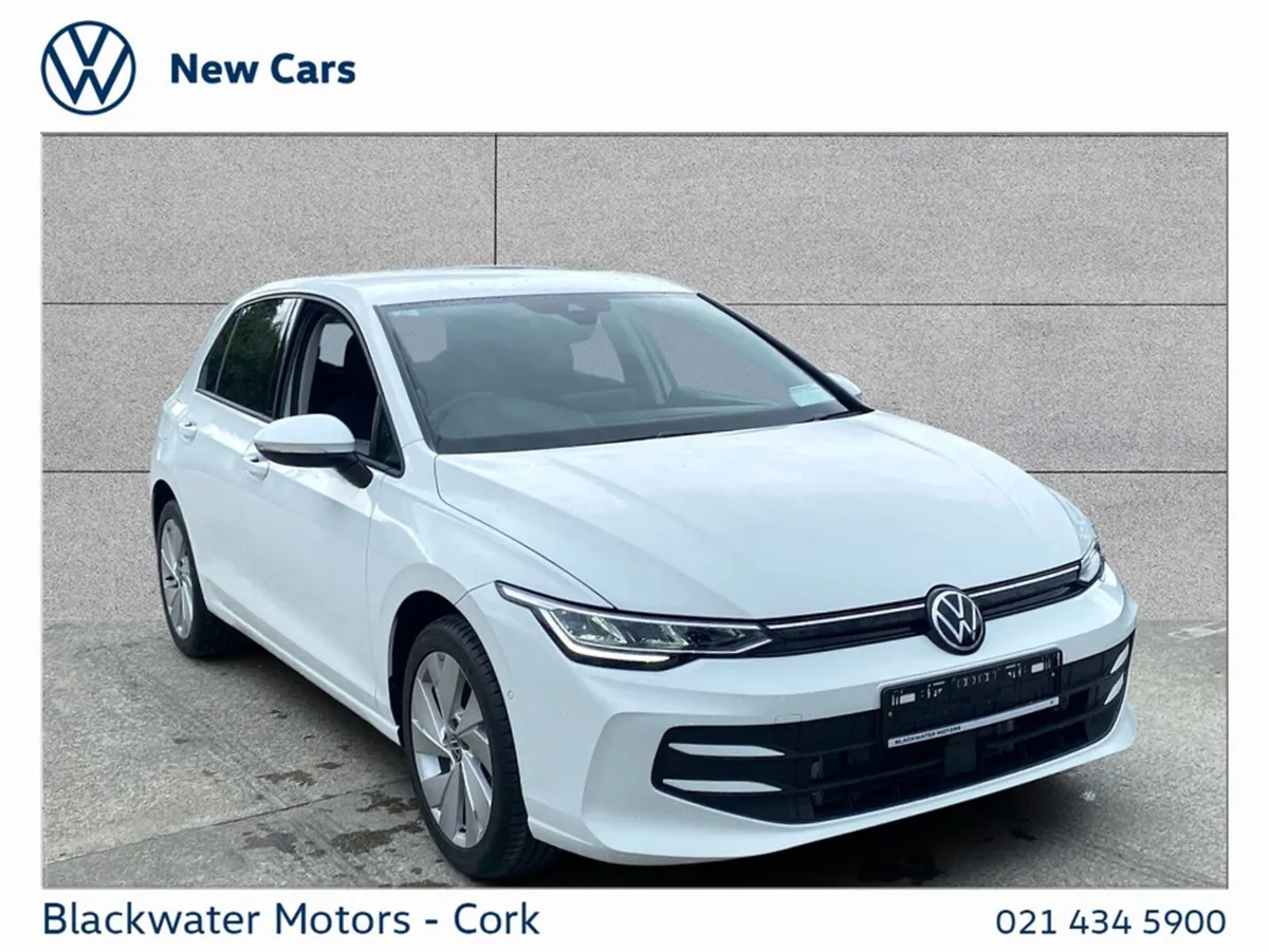 Volkswagen Golf 1.5TSI 116BHP 5DR EDITION 75 - Image 1