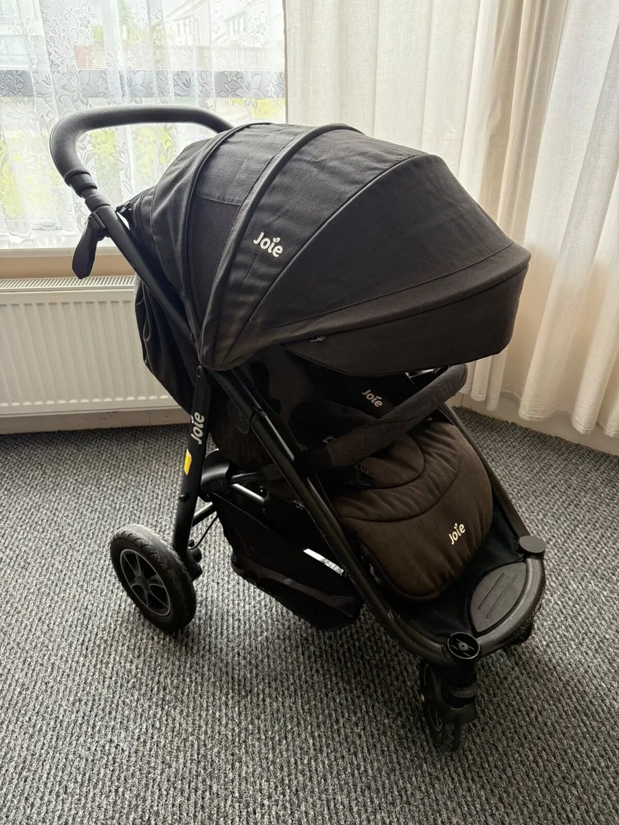 Joie Buggy/Stroller - Image 4