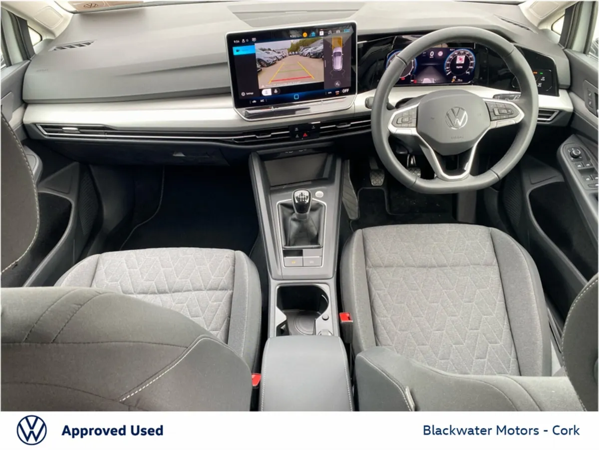 Volkswagen Golf GOLF 1.5TSI 115BHP 5DR EDITION 75 - Image 3