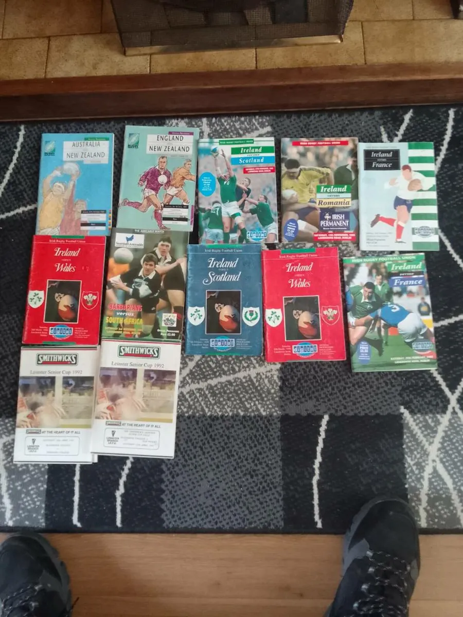 Rugby programs - Image 2