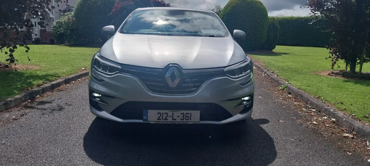2021 Renault Megane  1.5 Blue Dci 115 Iconic - Image 3