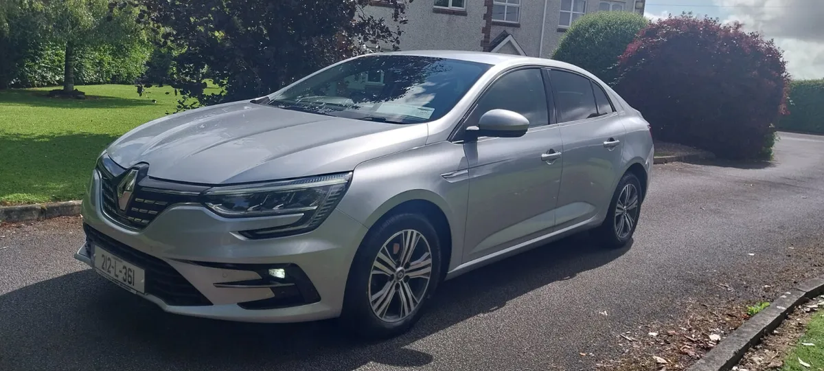 2021 Renault Megane  1.5 Blue Dci 115 Iconic - Image 1