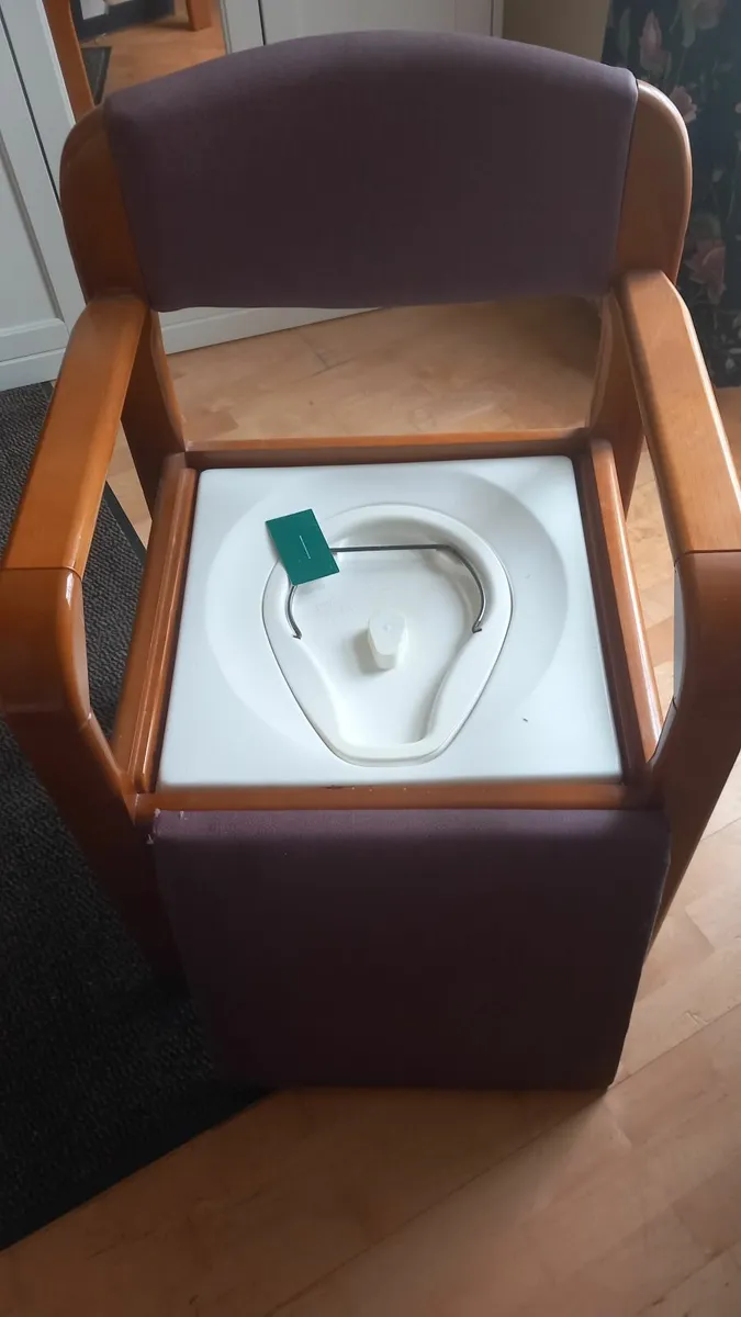 Bedside Commode - Image 2