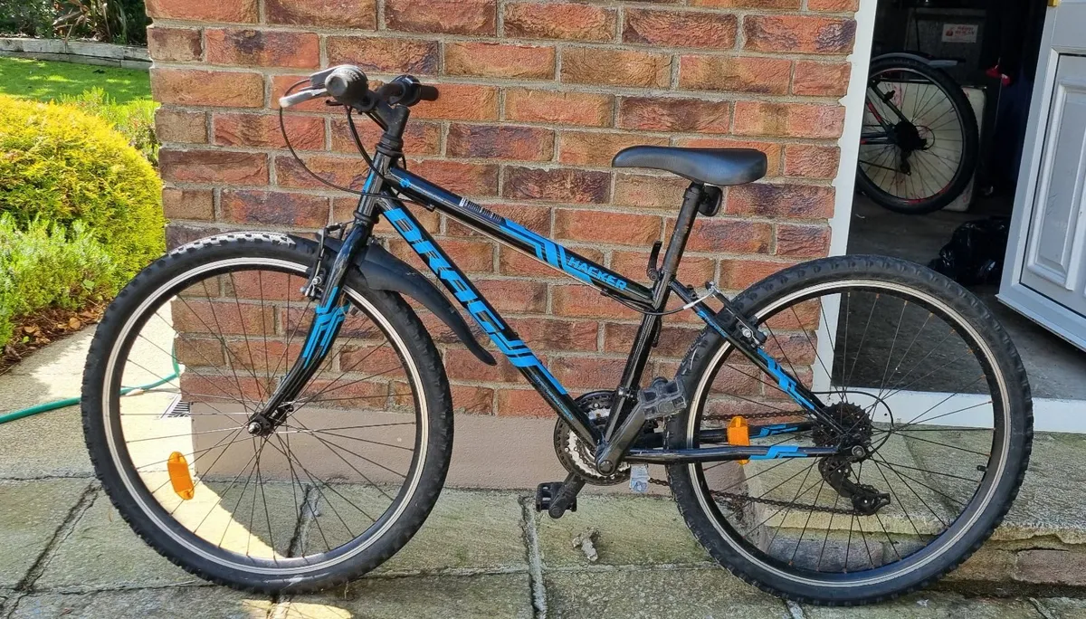 Bike (Make: Hacker), 26 inch wheel - Image 1