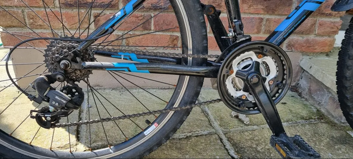 Bike (Make: Hacker), 26 inch wheel - Image 4