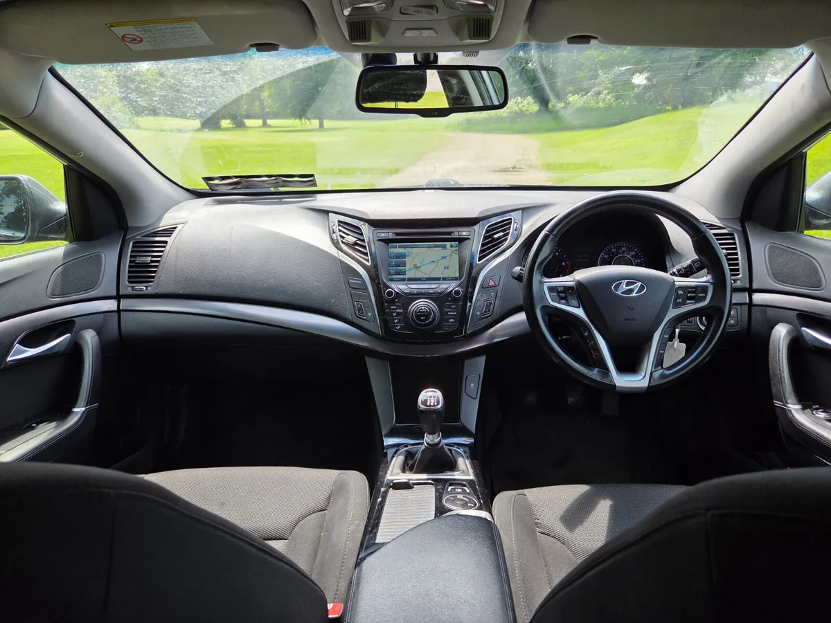 Hyundai i40 2013 - Image 3