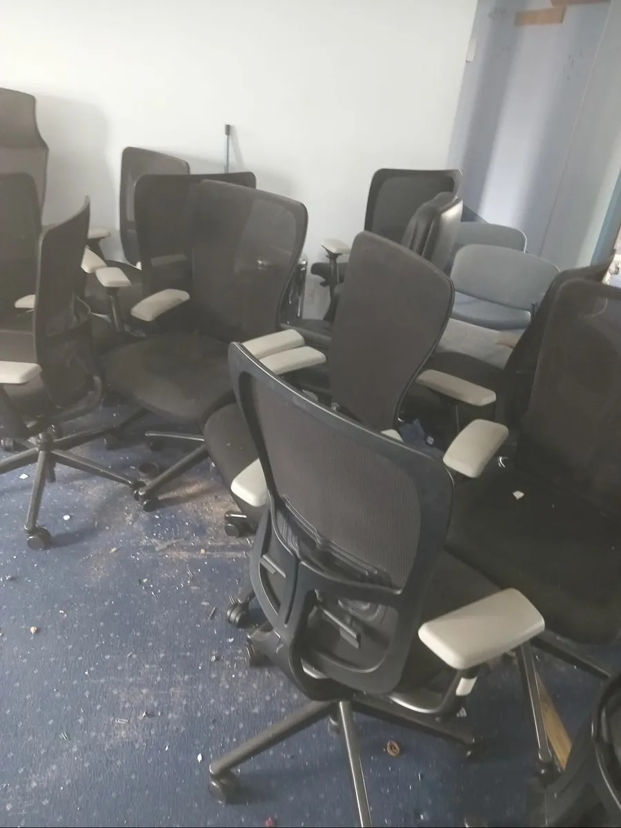 Office chairs