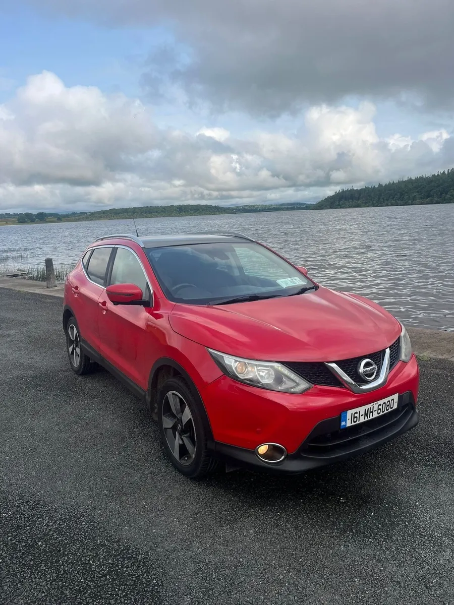 Nissan Qashqai 2016 - Image 4