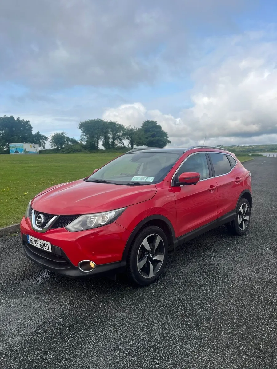 Nissan Qashqai 2016 - Image 1