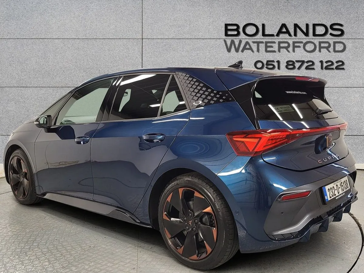 Cupra Born 58kwh 204hp - Image 3