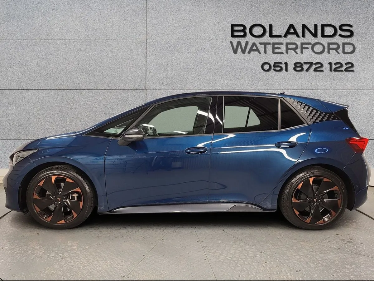 Cupra Born 58kwh 204hp - Image 4