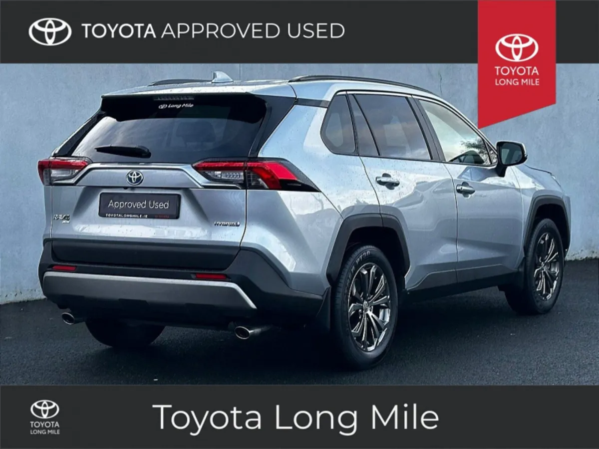 Toyota RAV4 2.5 Hybrid Sol 5dr - Image 2
