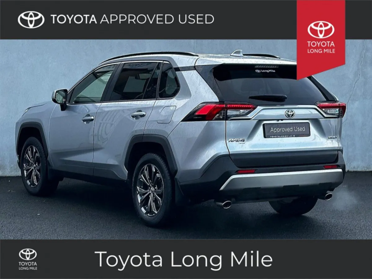 Toyota RAV4 2.5 Hybrid Sol 5dr - Image 3