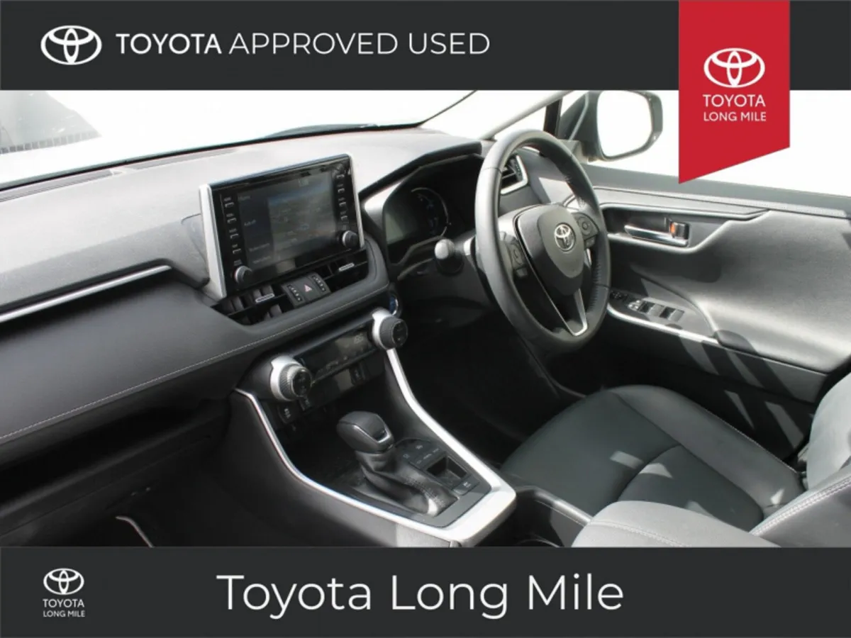 Toyota RAV4 2.5 Hybrid Sol 5dr - Image 4