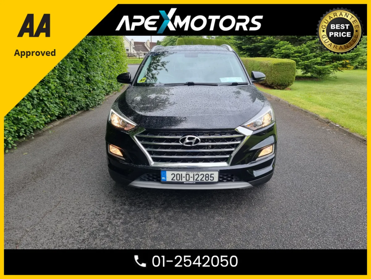 Hyundai Tucson FINANCE ARRANGED * IX35 COMFORT PLU - Image 2