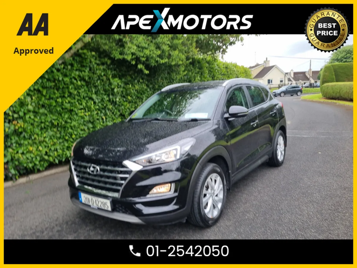 Hyundai Tucson FINANCE ARRANGED * IX35 COMFORT PLU - Image 3