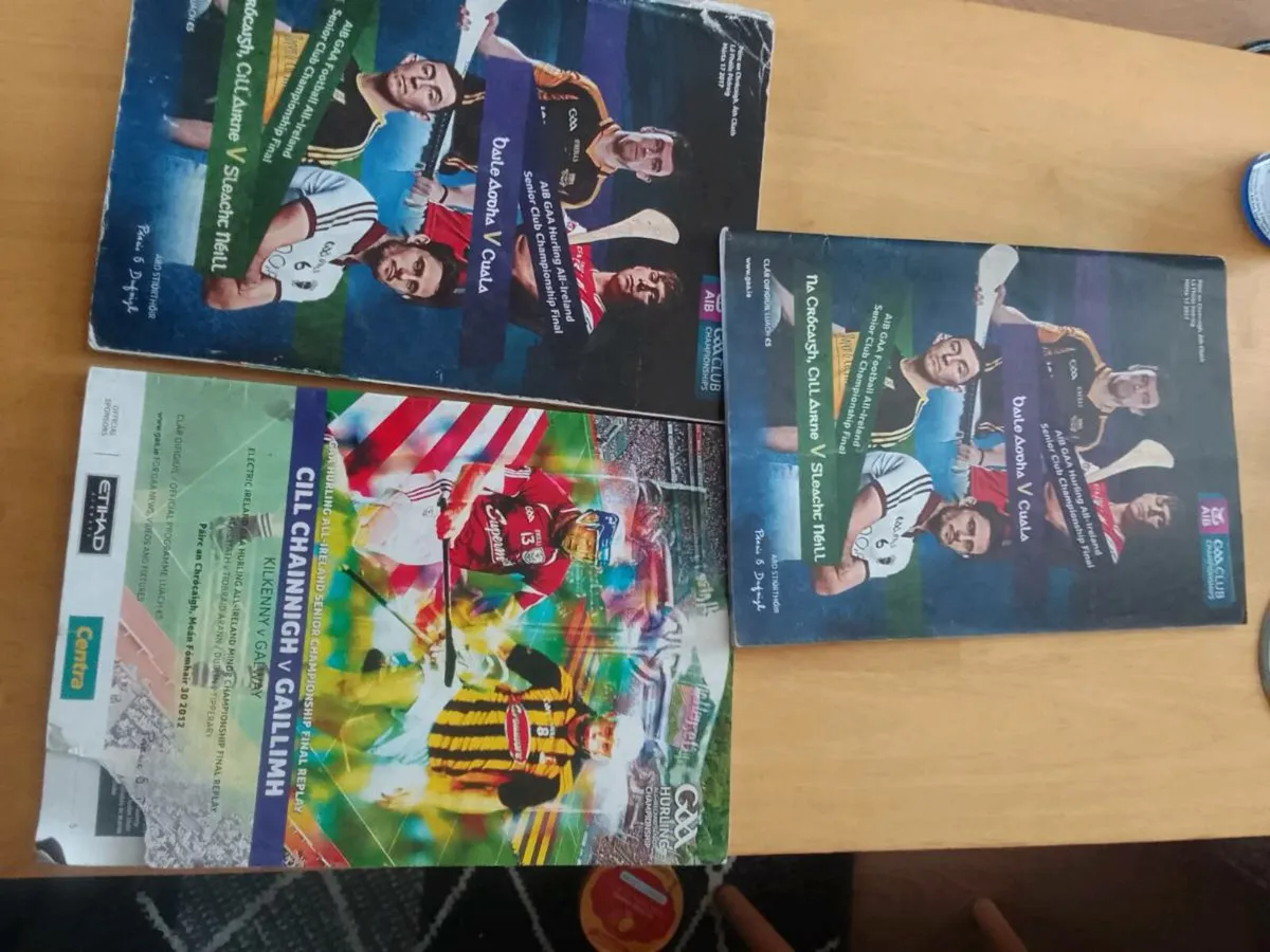 Gaa programs - Image 1