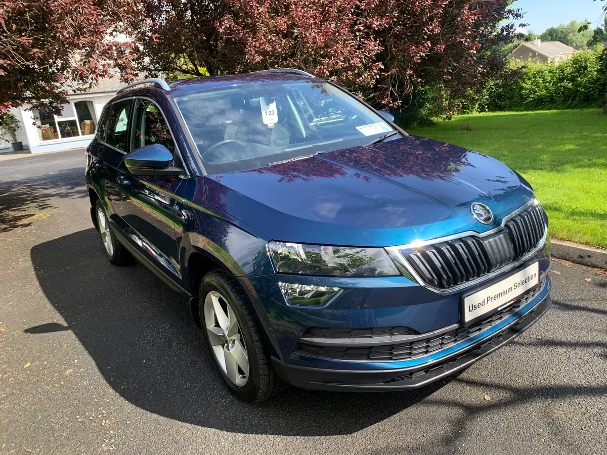 Skoda Karoq 2019 TDi - Image 2
