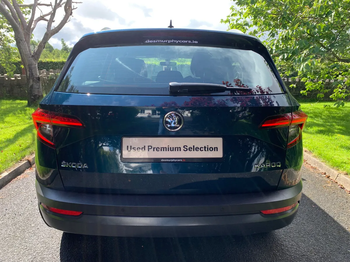 Skoda Karoq 2019 TDi - Image 3
