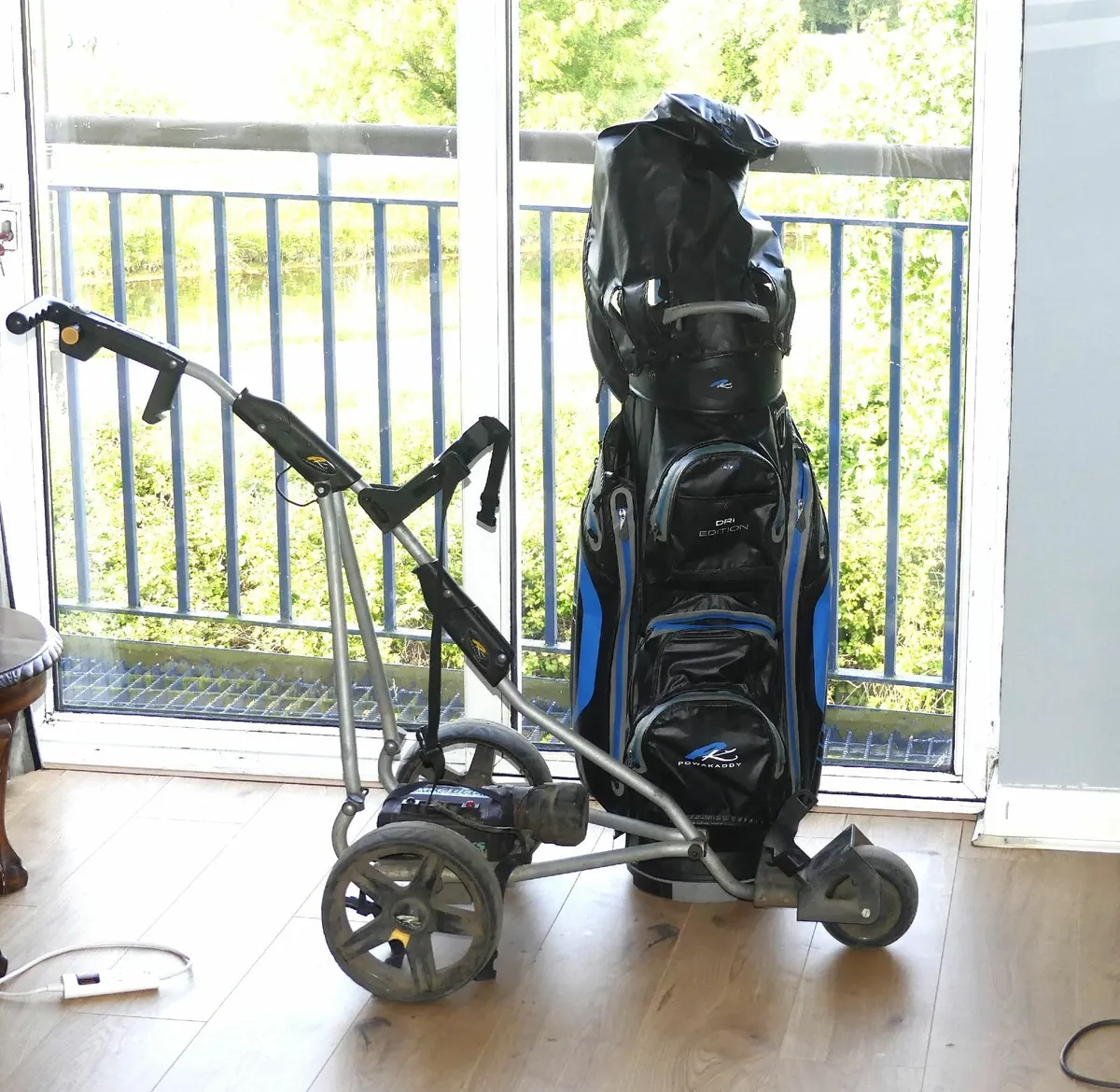 Golf equipment - Image 1