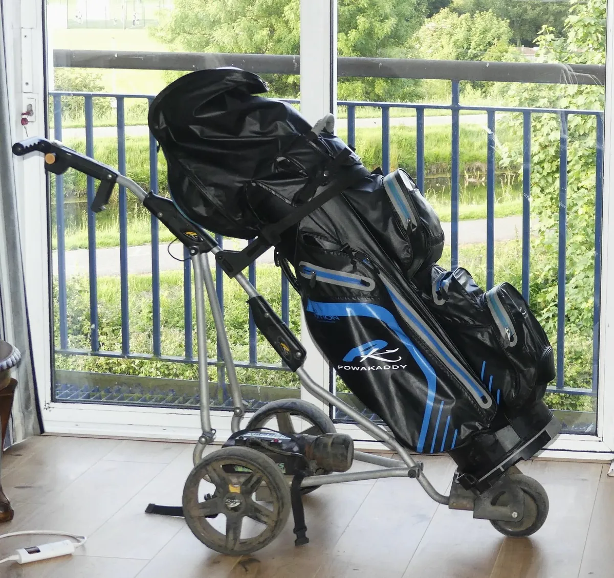 Golf equipment - Image 3