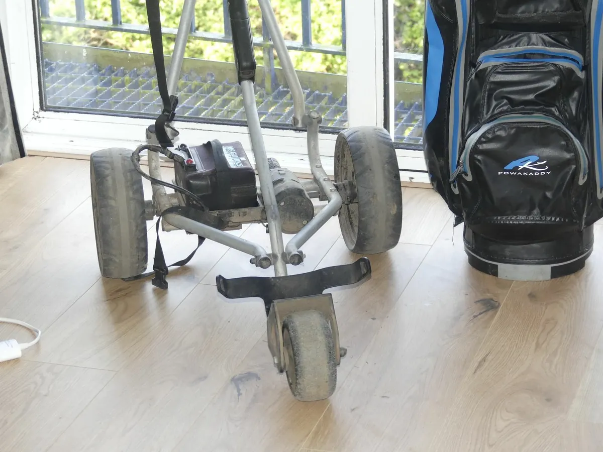 Golf equipment - Image 4