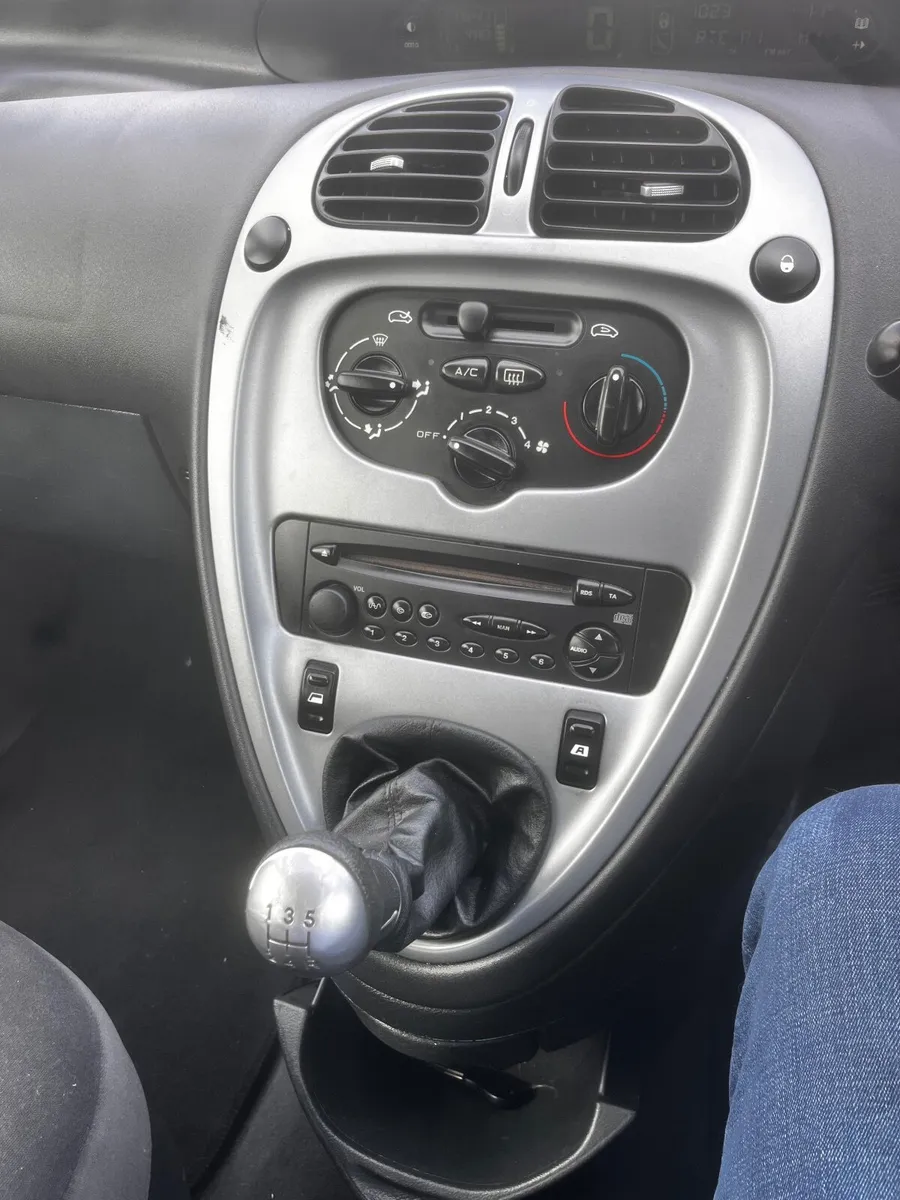 Citroen Xsara 2008.1.6HDI.Nct 12/25Tax08/25.low KL - Image 4