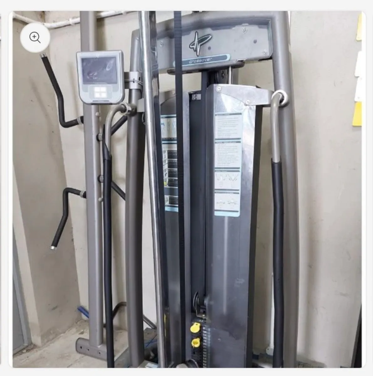 Pulse fitness dual action pulley - Image 2
