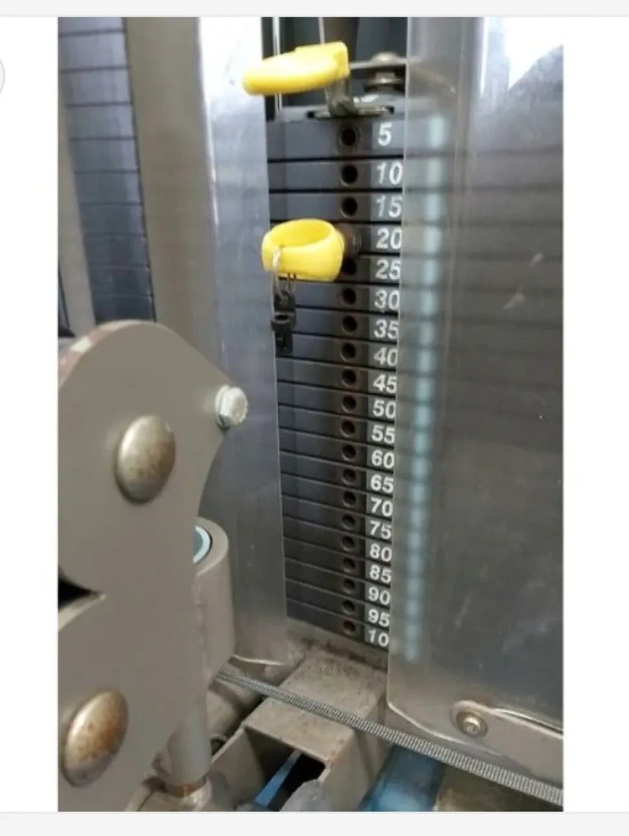 Pulse fitness dual action pulley - Image 3
