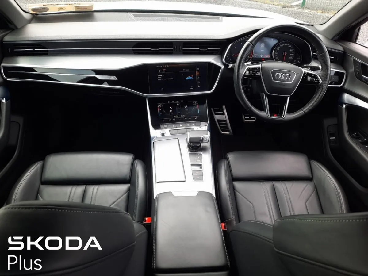 Audi A6 2.0tdi 204 S Tronic S Line - Image 4