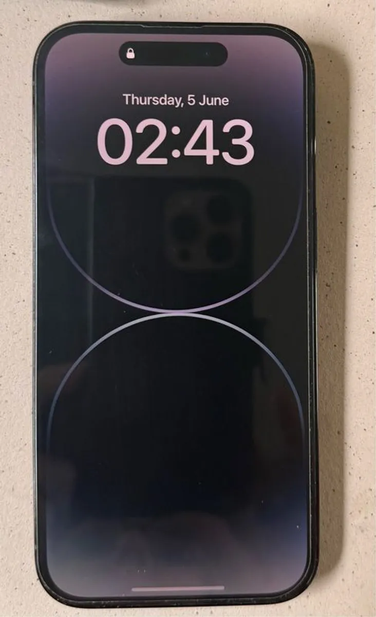 iPhone 14 Pro 128gb - Image 1