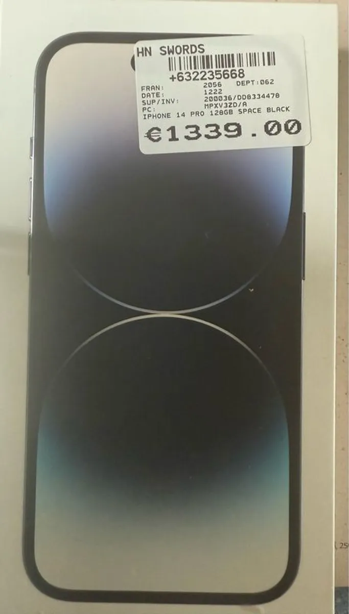 iPhone 14 Pro 128gb - Image 2