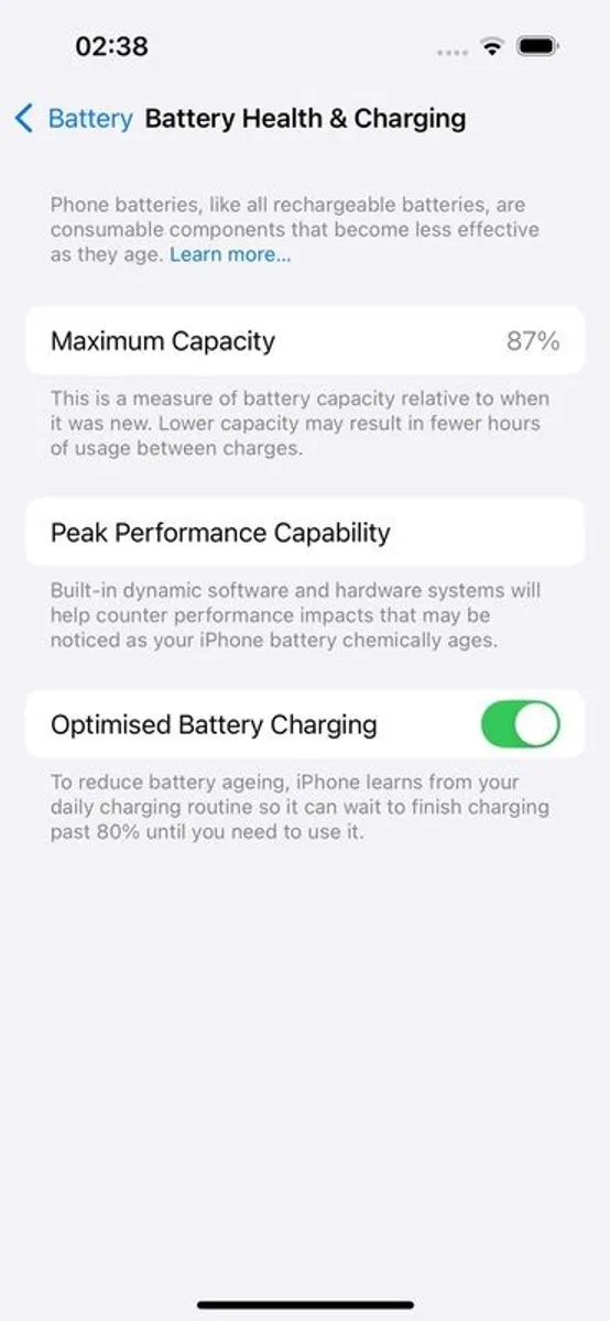 iPhone 14 Pro 128gb - Image 4