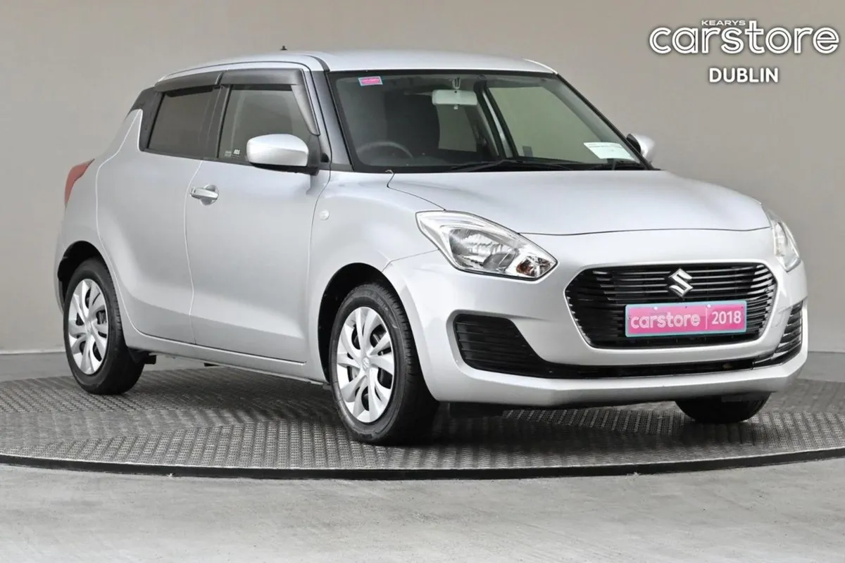 Suzuki Swift 1.2 CVT  android Car Player - Image 1