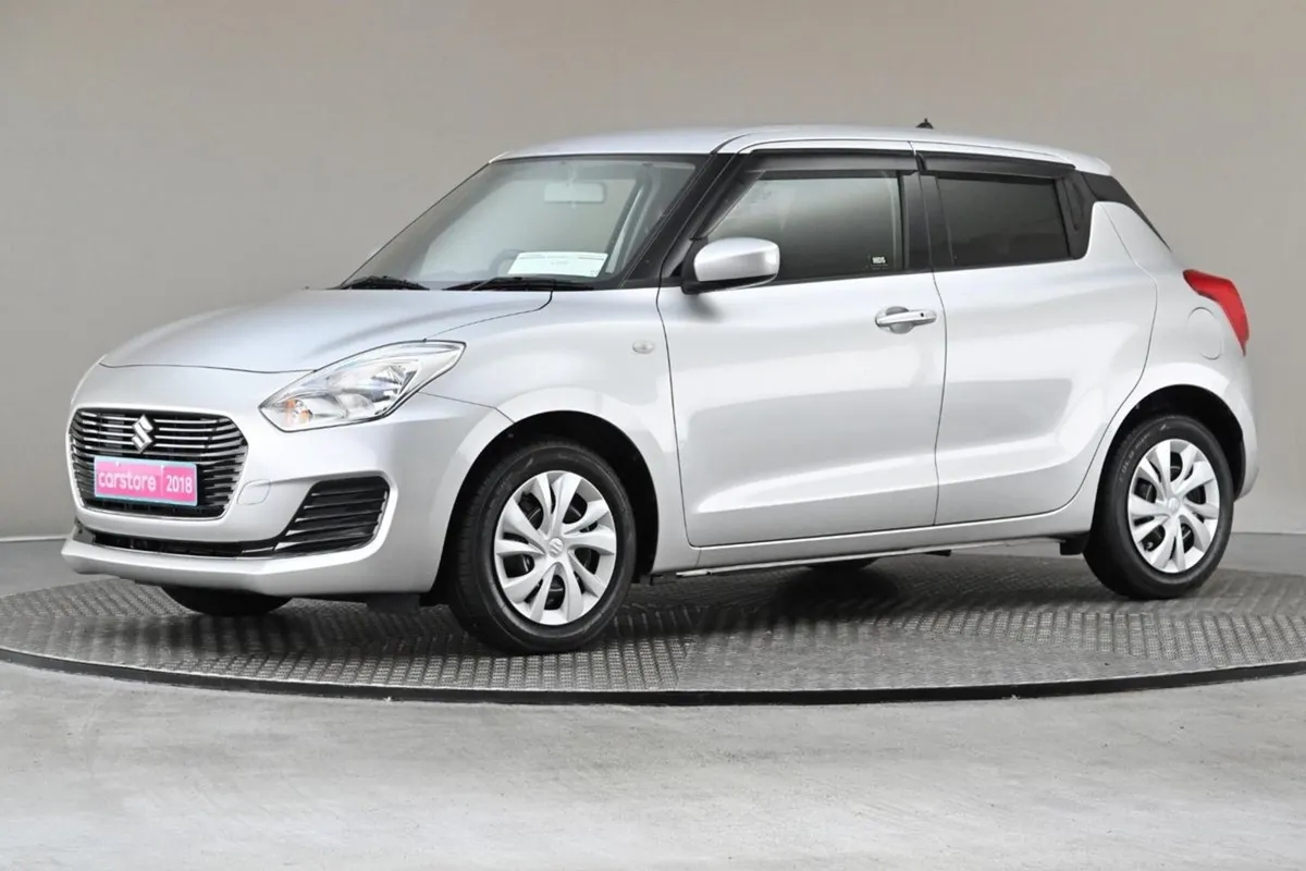 Suzuki Swift 1.2 CVT  android Car Player - Image 4