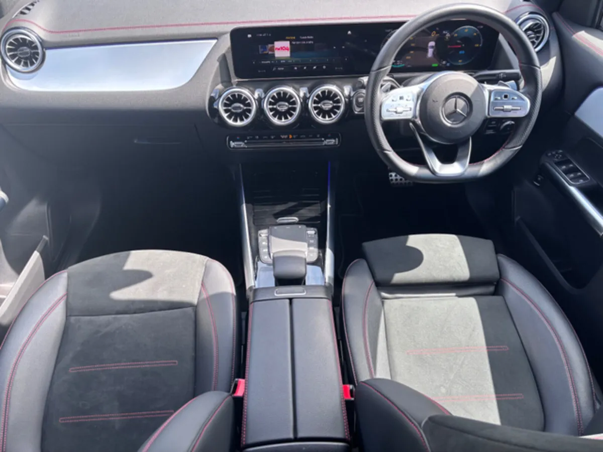 Mercedes-Benz  EQA 250+ AMG LINE 70.5KWH BATTERY - Image 2