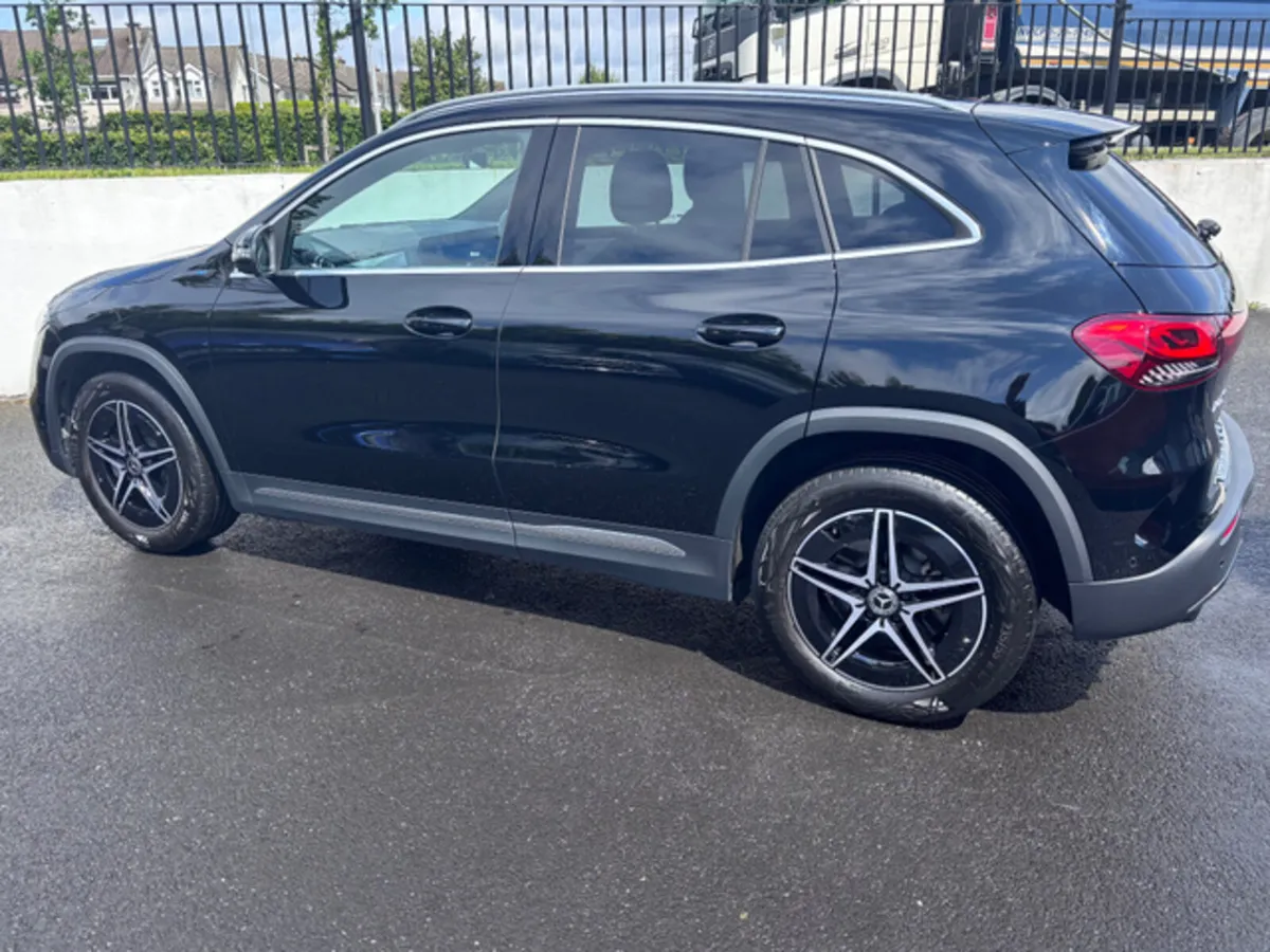 Mercedes-Benz  EQA 250+ AMG LINE 70.5KWH BATTERY - Image 3