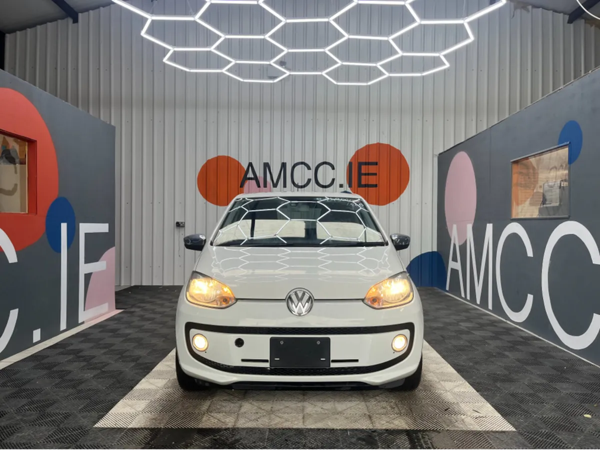 Volkswagen up! 1.0 PETROL / 101k KMs /HEATED SEATS - Image 2